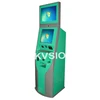 Network self service machine kiosk pos terminal 17 information kiosk/ led screen searching