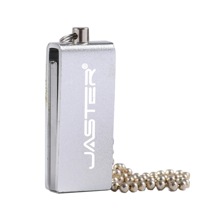JASTER Mini metal Pen drive USB 2.0 u disk pendrive 64gb 8gb 16gb 32gb Mini tiny usb flash drive memory disk gifts - ANKUX.COM