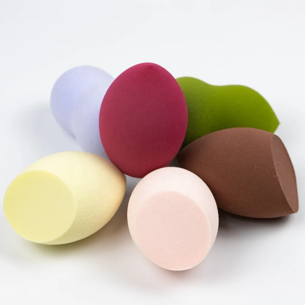 Wholesale Best Cosmetic Puff Beauty Facial Blender Applicator Private Label Mini Foundation Makeup Sponge With Case Buy Makeup Sponge Beauty Sponge Blender Beauty Sponge Blender Product On Alibaba Com