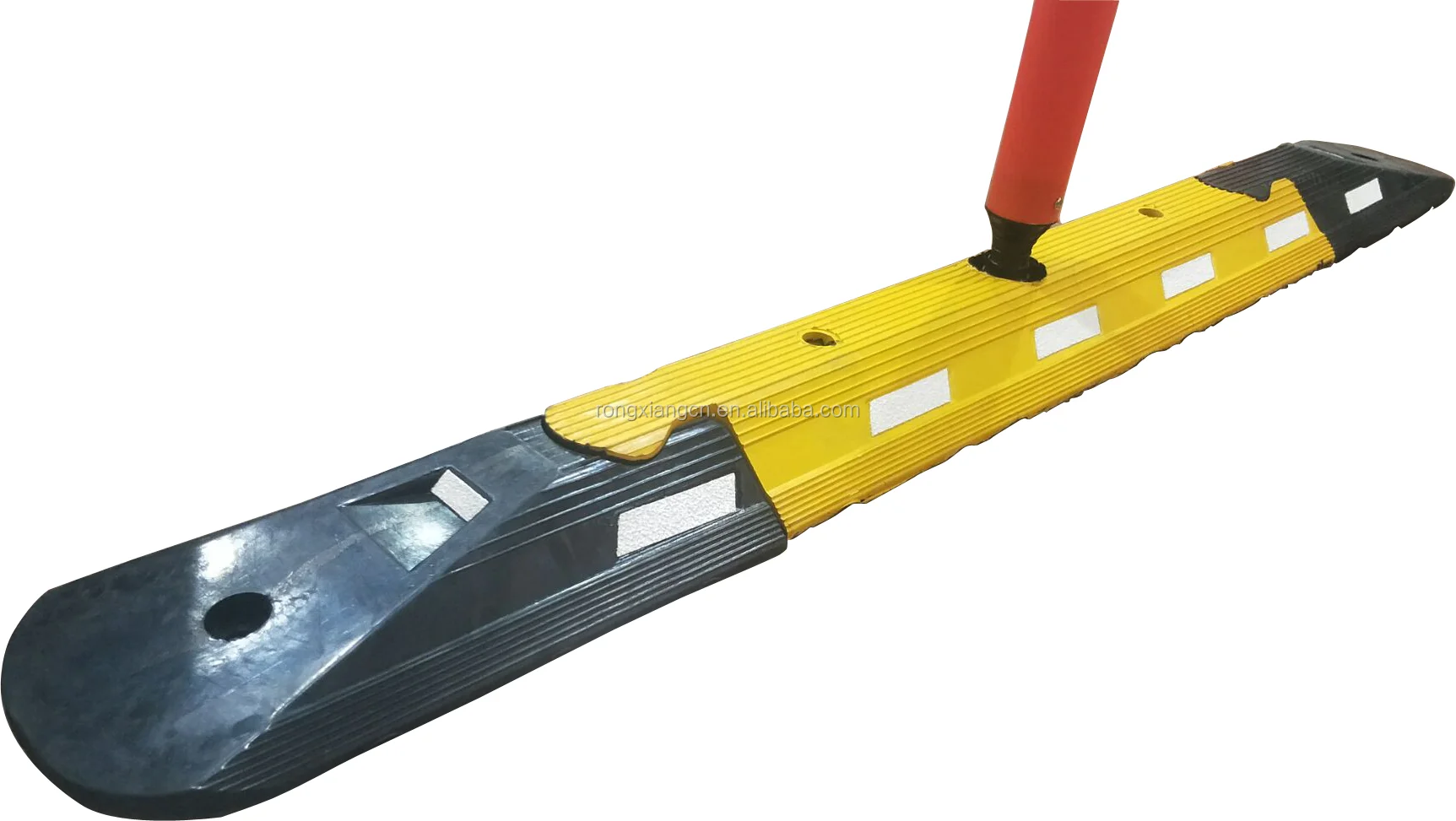 Delineator Bollards Road Lane Divider Plastic Reflective Warning Posts