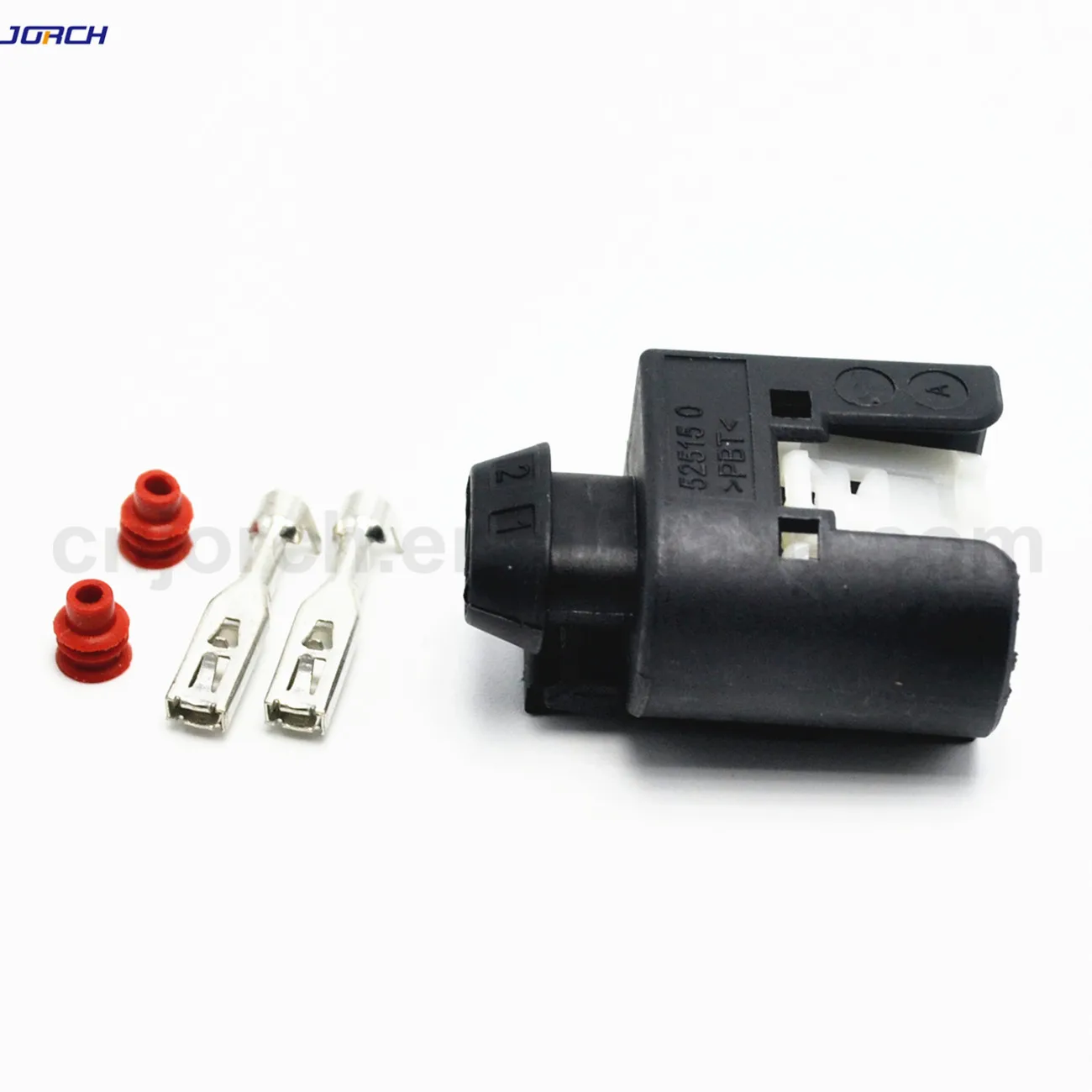 2 Pin Hole Kostal Sealed Connector Kit Housing Ford 9441292 12527508153 ...