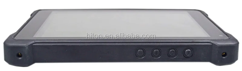 Cheapest 8" Win 10 IP67 Waterproof Military Tablets 4G+64G Rugged Tablet PC NFC 1D/2D Industrial Tablet PC Waterproof Computer