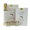 Hong Kong Manufacturer Caviar Platinum Pearl White Treatment Anti Wrinkles Night Facial Skin Care Set For Women
