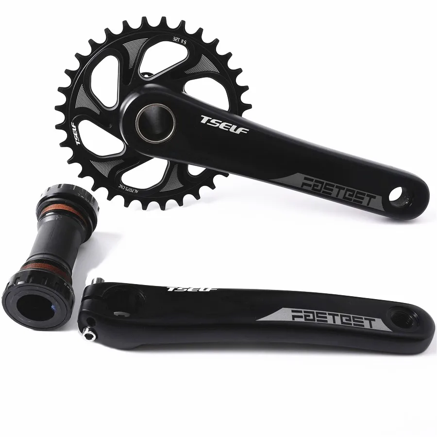 bicycle chainset