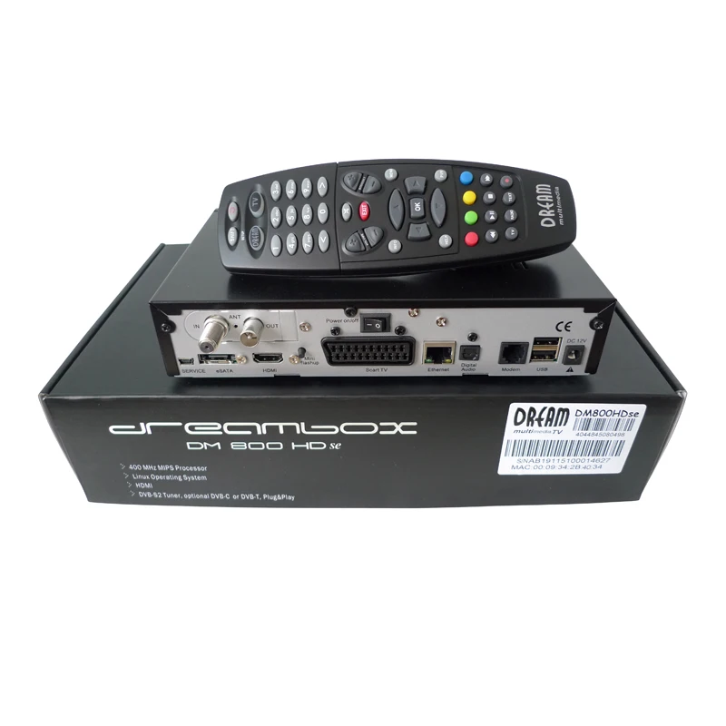 Stocks Dm800 Hd Pvr Dm800 Se Satellite Receiver - Buy Dm800 Hd Pvr ...