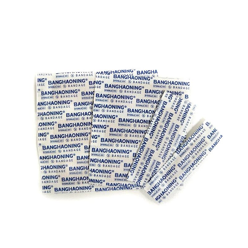 four series of shape combination bandage waterproof spot adhesive medical plaster