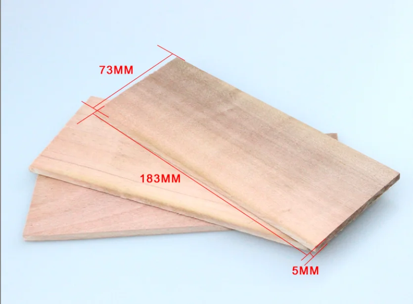 High Quality Pencil Material Soft Linden Wood Slat For Product Pencil