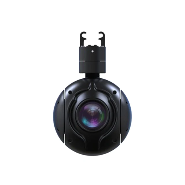 
High-precision Three-axis Stabilization 30x Dual Light Tracking Optronic Pod gimbal camera 