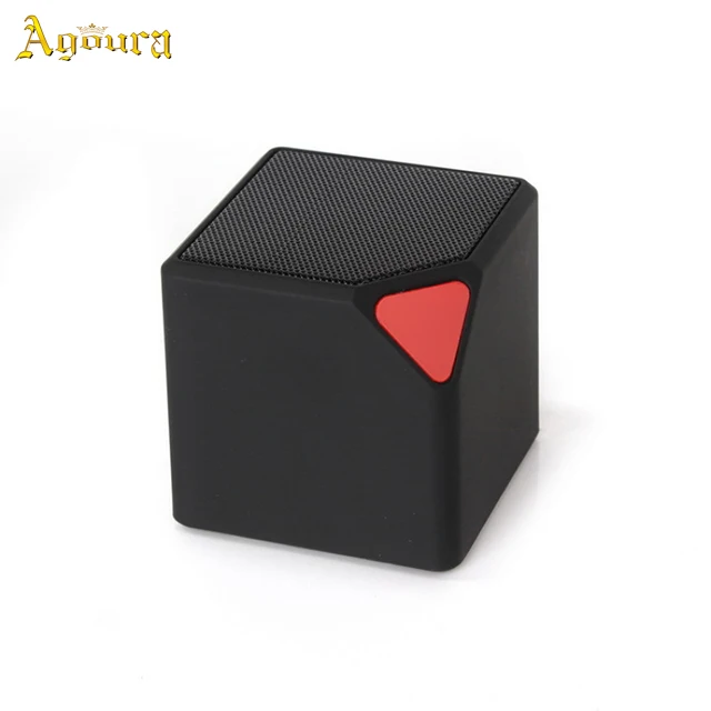 X3 rubik's cube mini portable wireless voice wireless bluetooth speaker - ANKUX.COM
