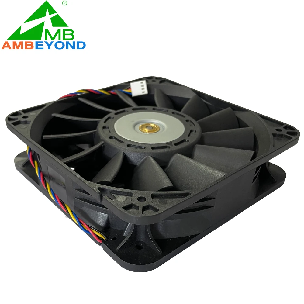 Axial Flow Fan, 15038, 150*38mm, 150x150x38mm - detail 14