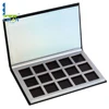 Create your own brand mineral OEM makeup high pigment eyeshadow palette