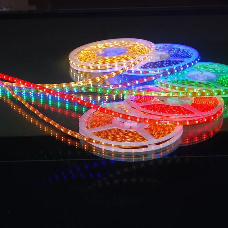 Multi Color Outdoor Flexible PVC Led Suppliers Chip Waterproof  Led Neon Strip Light