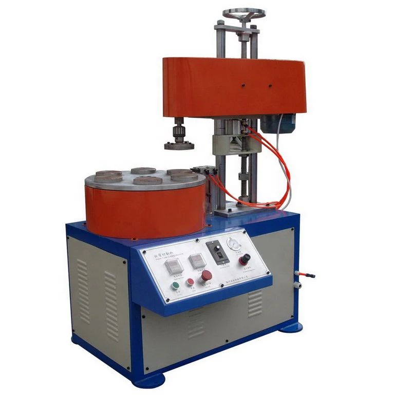 Manufacturer Semi-automatic Paper Tube Head Curling Machinery Paper Tube Core Curling Machines Paper Tube Edge Curling Machine.jpg
