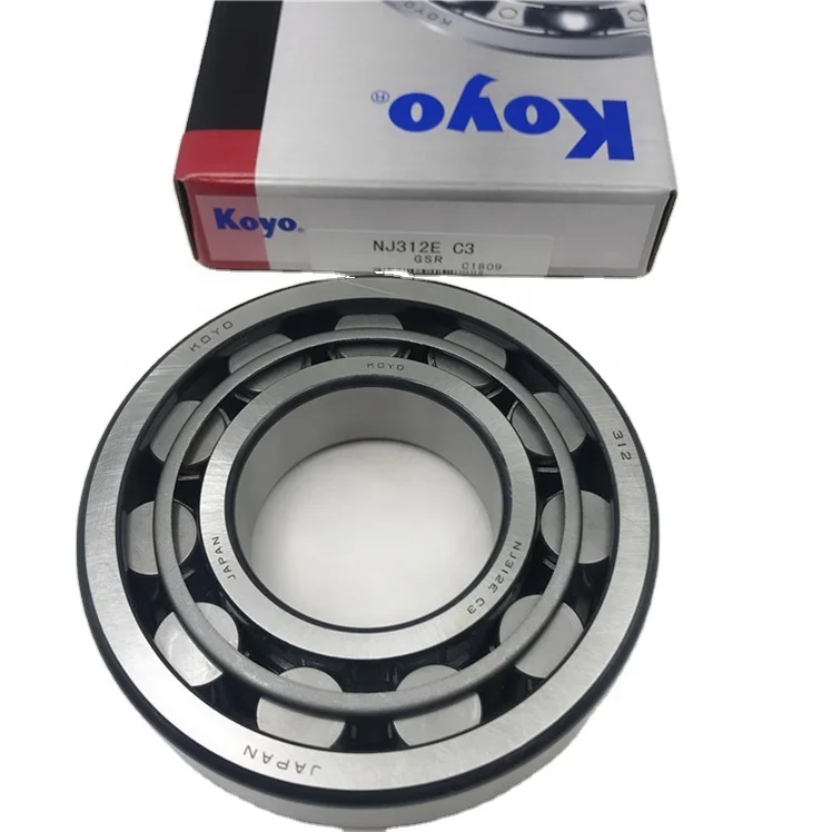 Brand Nsk Ntn Koyo Nachi Bearings Nj 2311 E+hj 2311 E Size 55x120x43mm ...