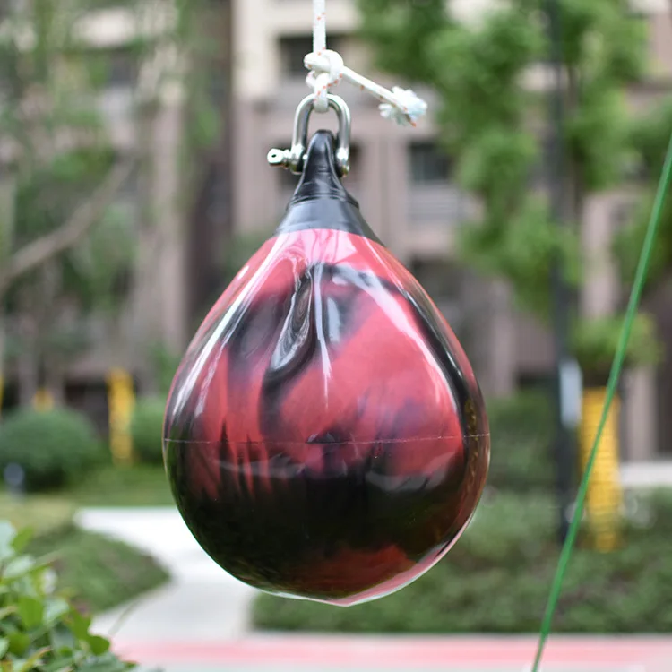 Boxing Professional Speed Training High Quality Training Water Bag