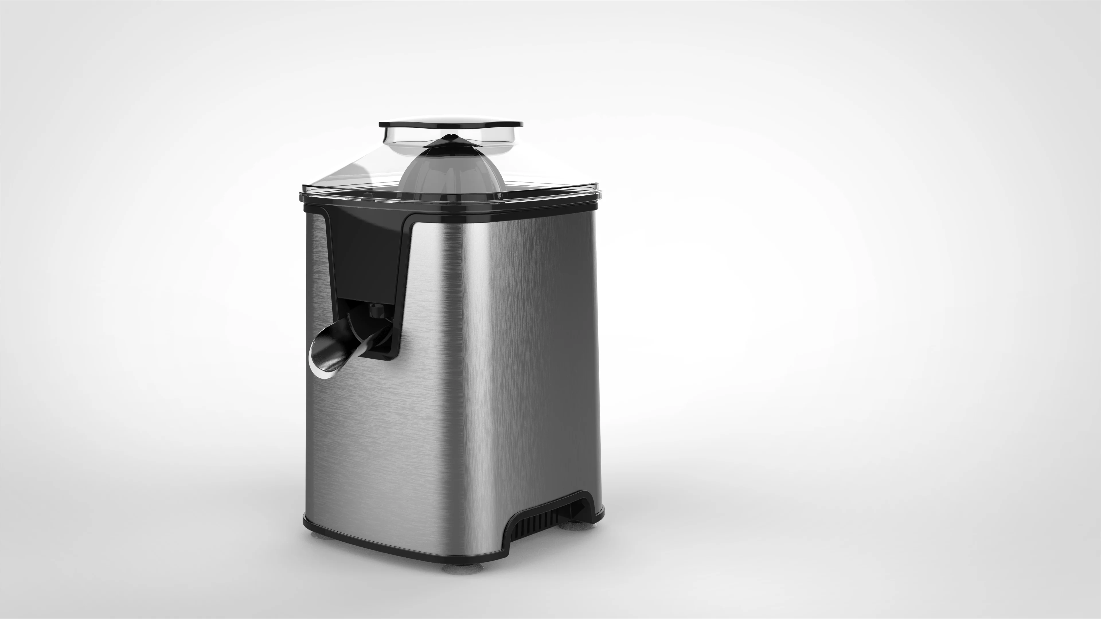 The Most Fashionable Electric Stainless Steel Citrus Juicer Portable