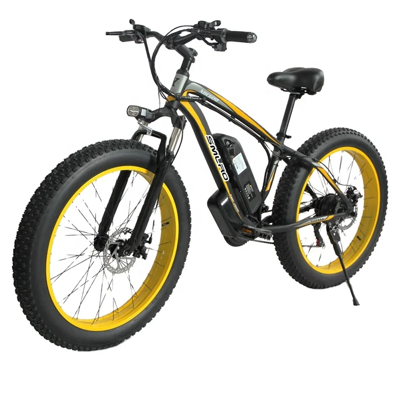 europe warehouse hot sale mountain fat tire 20inch electric bicycle e bike