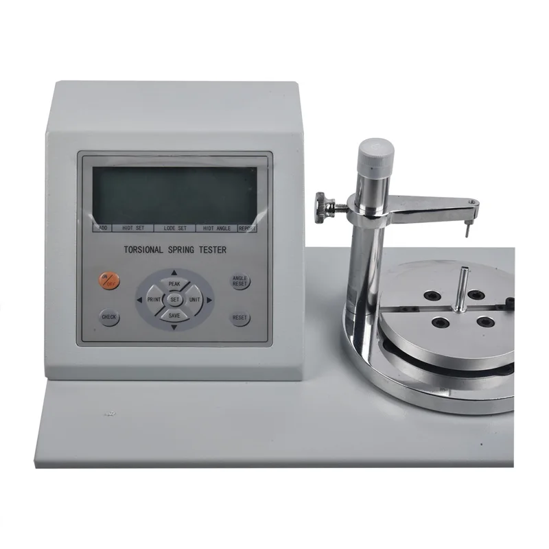 20nm Anh Digital Torsion Spring Torque Tester With 8 Core Shaft Buy