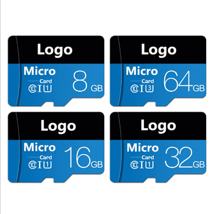 Wholesale Memory SD Card 1GB 2GB 4GB 8GB 16GB 32B 64GB 128GB Micro TF Card - ANKUX.COM