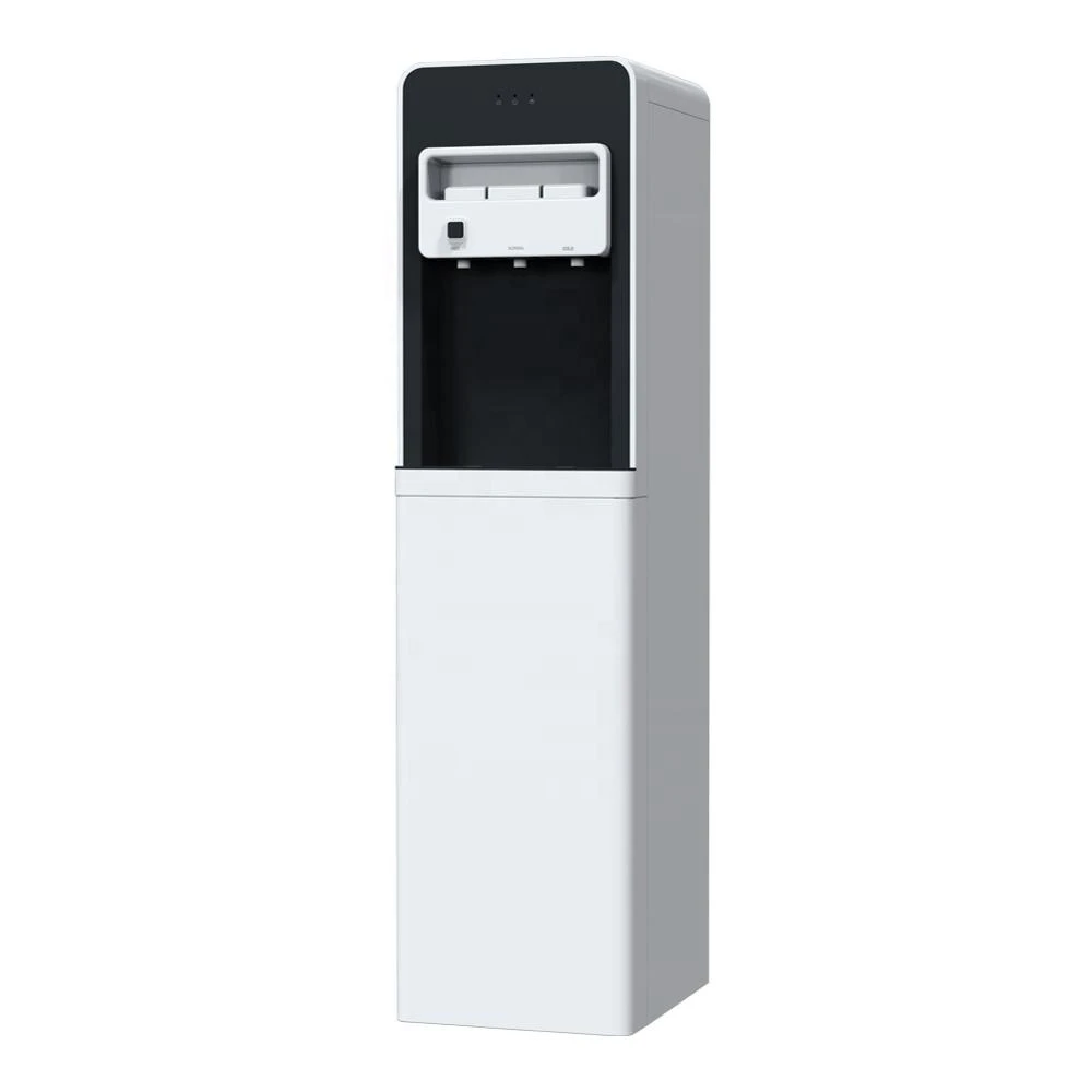 Direct pipe hot and cold water purification  purifier ro uf system alkaline dispenser