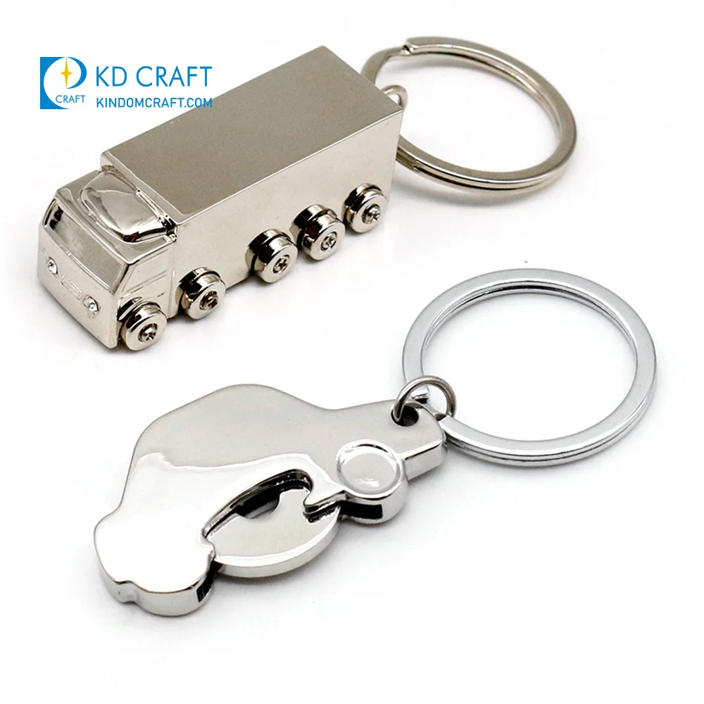 Creative Design Custom Blank Metal Novelty Tool Stainless Steel Hardware Wrench Keychain For