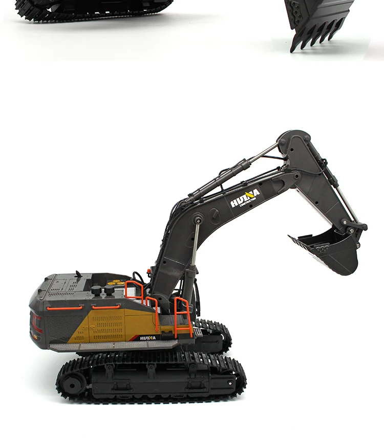 huina excavator