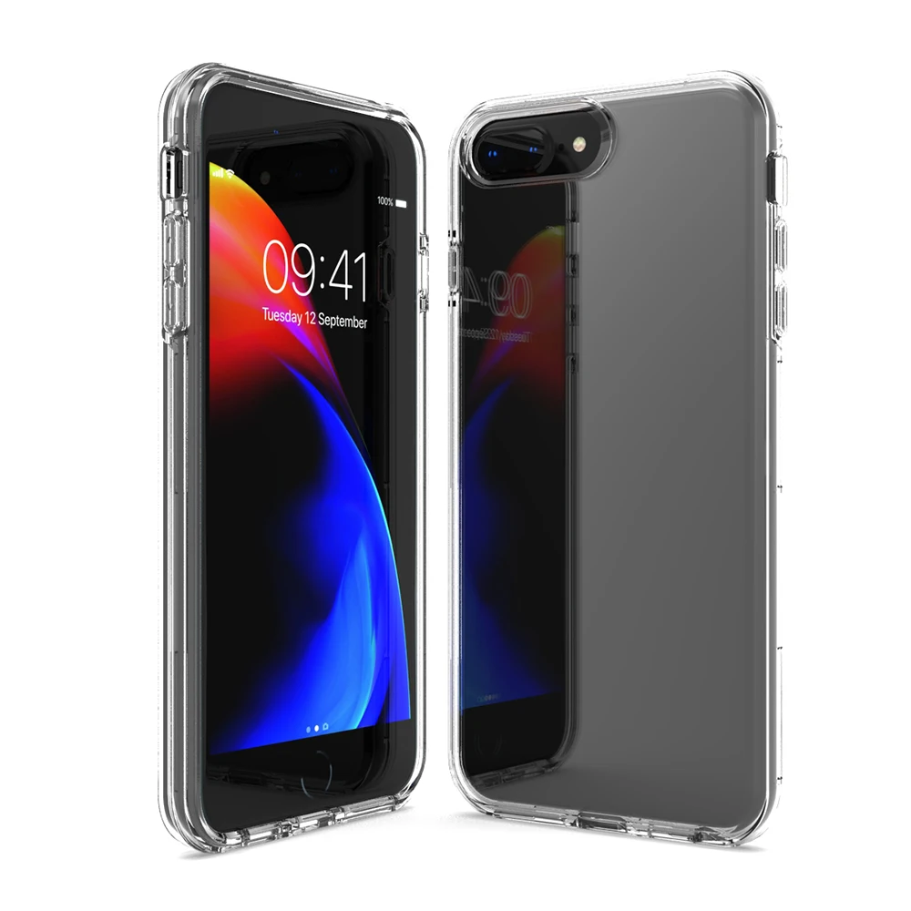 Sitemail In Stock Cellphone Cover Transparent Clear Case For Iphone Se