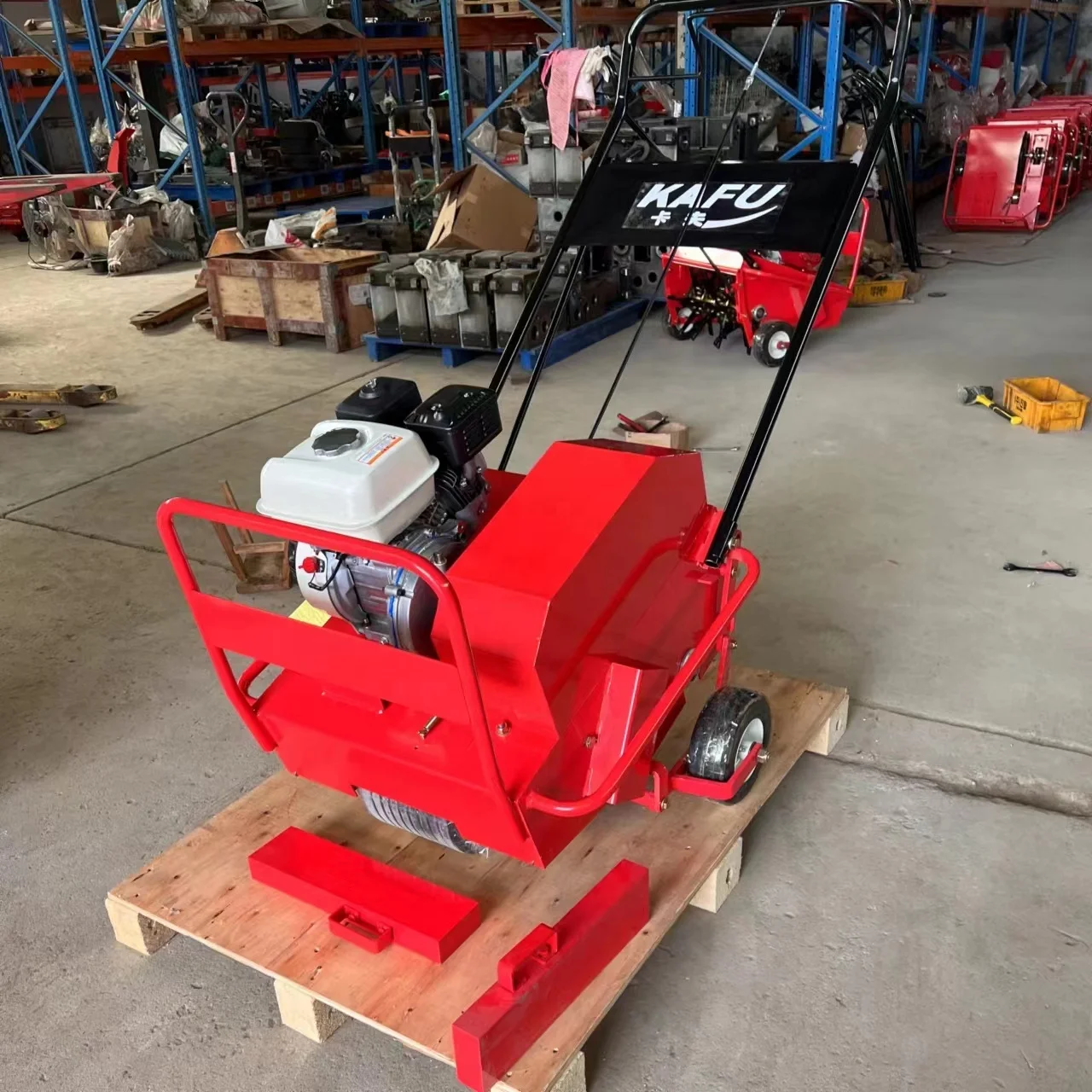 Lawn Aerator Machine Heavy Duty Lawn Aeration Punching Machine Buy