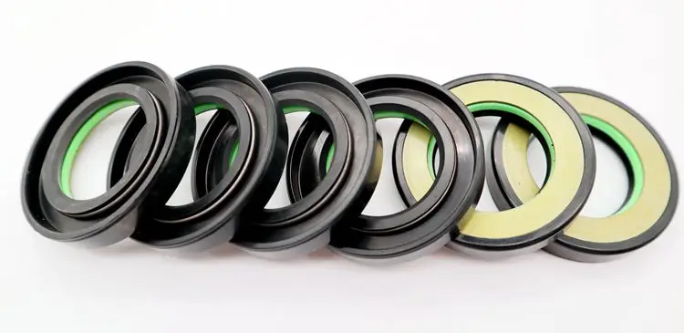 29*43*7 Power Steering Oil Seal High Pressure Rack Power Seal Cnb / Gnb Scjy Tcl Scvt / Tcl For Auto Parts OEM 0770 080 542