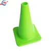 12" 18" 28" 36" lime green colored cheap traffic safety cones