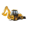 Backhoe loader WZ30-25 receive foreign welcome