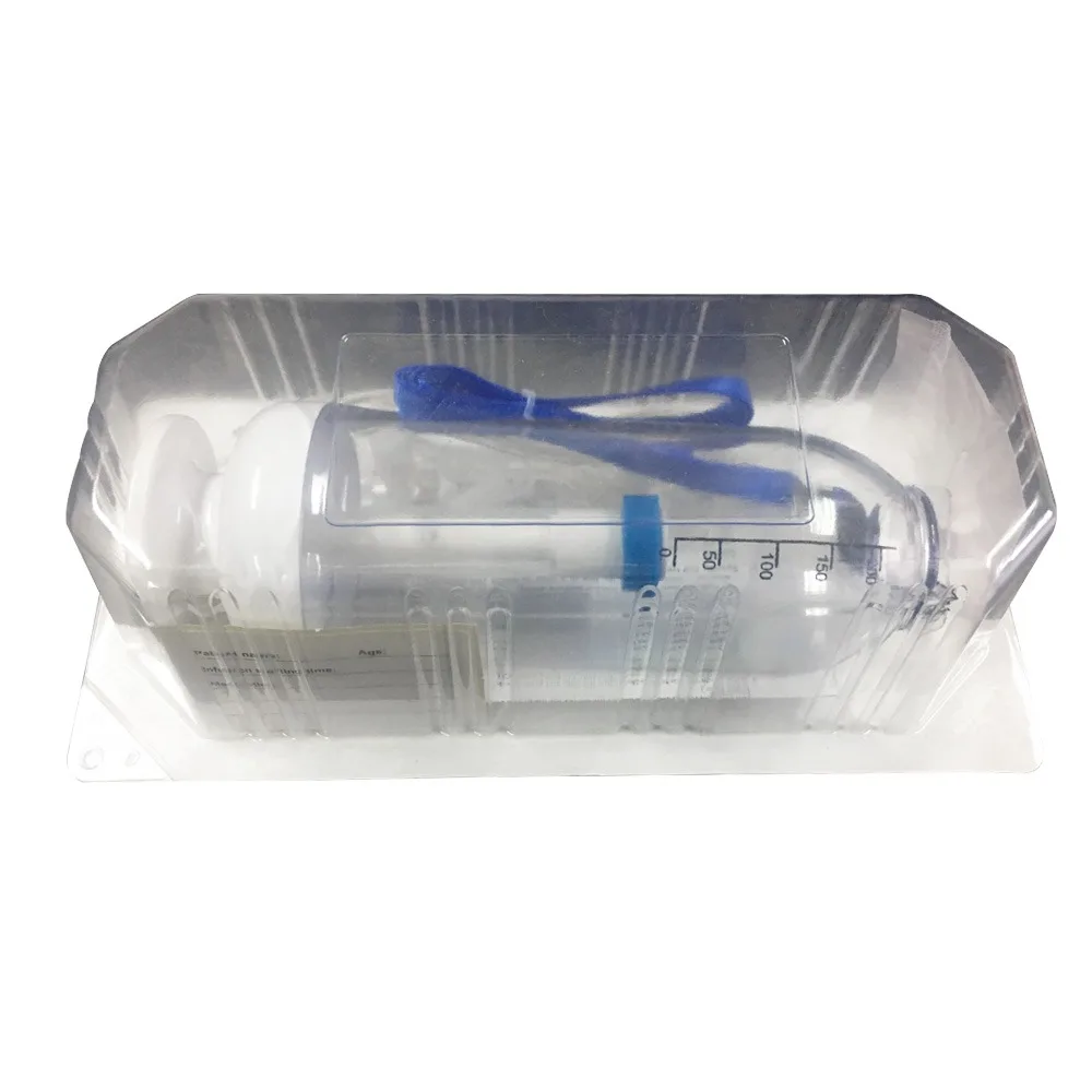 product medical instrument disposable cbi  pca administraset iv set infusion pumpwith needle for single use-88