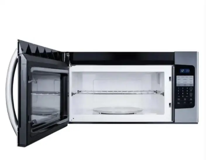 1.7 Cuft Convection Over The Range Otr Convection Microwave Oven With
