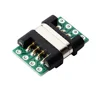 HytePro spring loaded 2A wire connection magnetic usb power connector