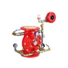 Diaphragm Deluge Valve For Fire Alarm System