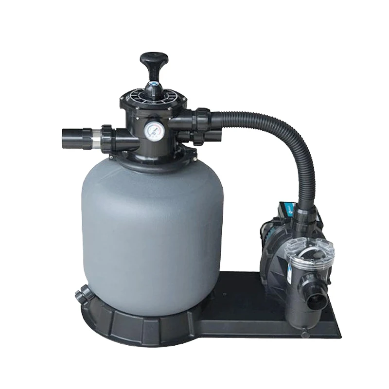 Filter System Water Sand Filter - Buy Water Well Sand Filter,Easy To ...