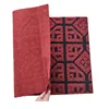 Easy to clean car/bathroom/kitchen carpet Double Color Jacquard carpet
