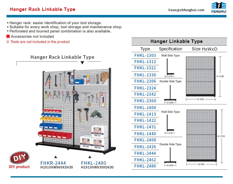 Rolling Tools Display Boardpeg Board Tool Organizer Buy