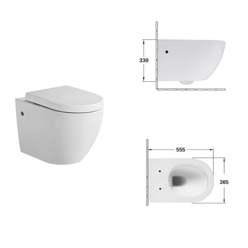 sanitary ware suite