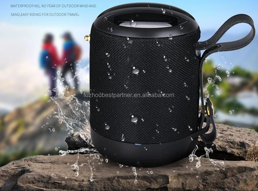 Outdoor wireless creative mini portable waterproof speaker - ANKUX.COM