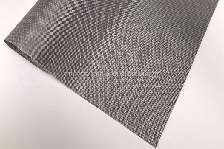 Waterproof Tpu Coated 150d Polyester For Airtight Tent Fabric Buy
