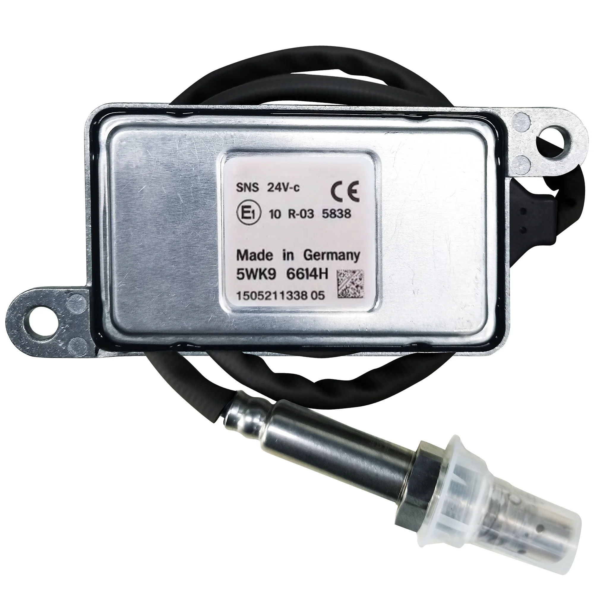 Nitrogen Oxide Sensor Nox Sensor 5wk96614h 5wk9 6614h Nitrogen Oxygen ...