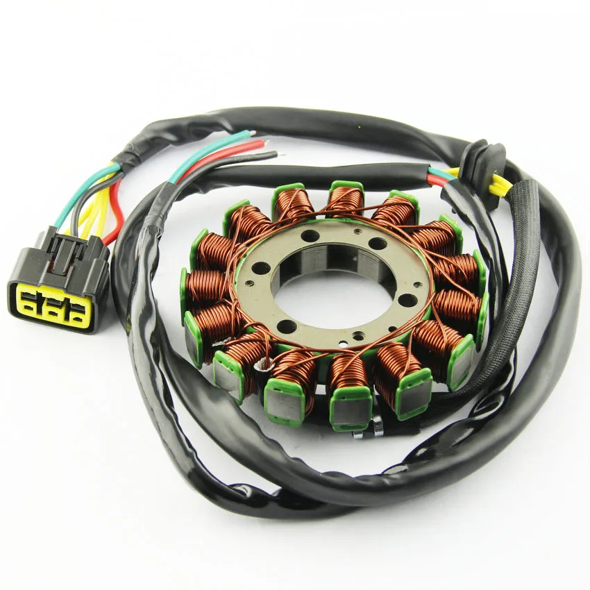 Motorcycle Stator Coil Engine Stator Rotor Coil For Kawasaki Vn900 Vn Vulcan 900 21003