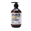 OEM/ODM Sulfate Free Hair Soft Herbal Hair Argan Oil Shampoo Moisture And Repair 500ml