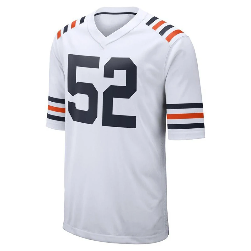 bears football jersey / football jersey black and white / blank