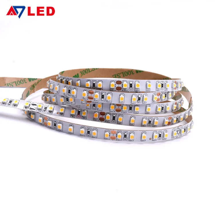 Cheap LED Rope Light LED Tape 120 LED DC12V DC24V SMD 3528 Swimming Pool Waterproof LED Strip Light