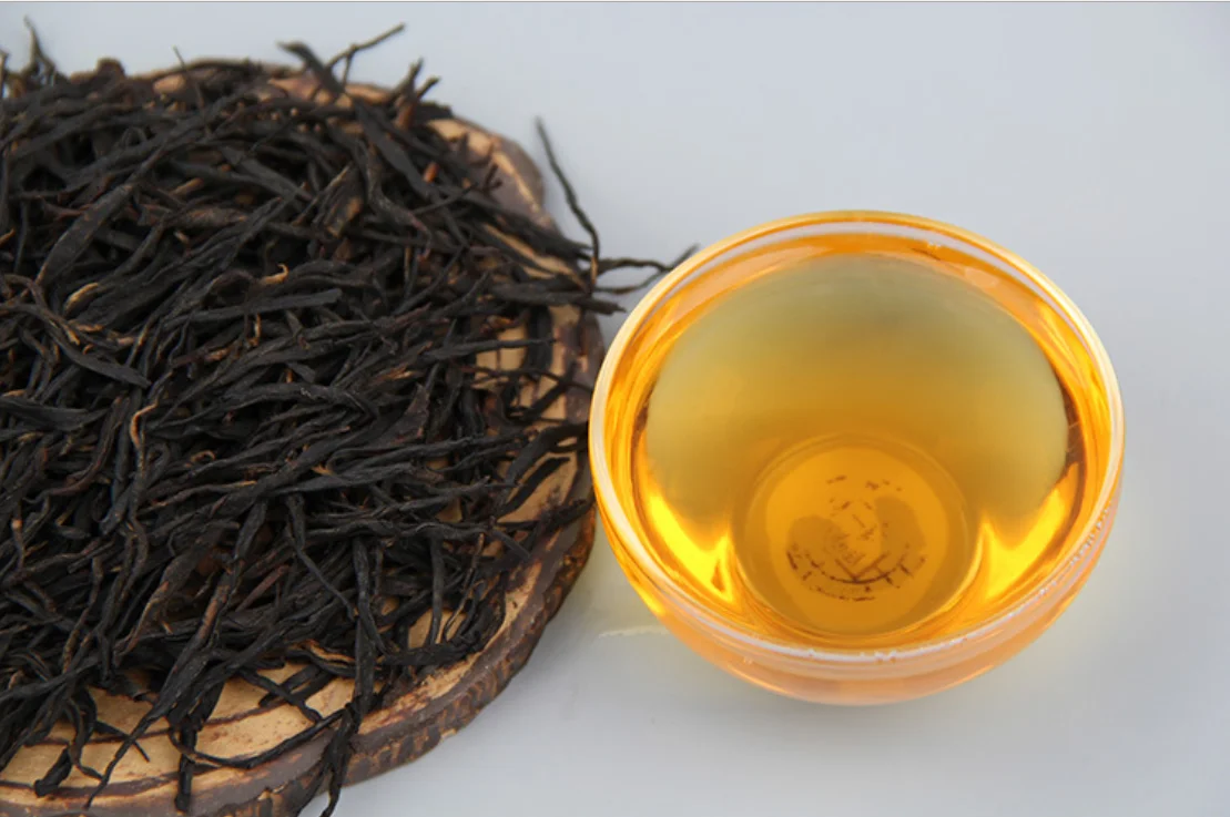 wholesale yunan organic dianhong black tea yunnan