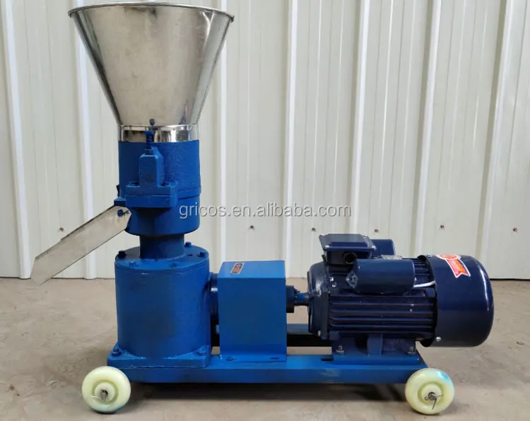 animal feed pellet making machine