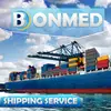 Sea shipping cargo agency shipping service from China to nederland-----skype: bonmedellen