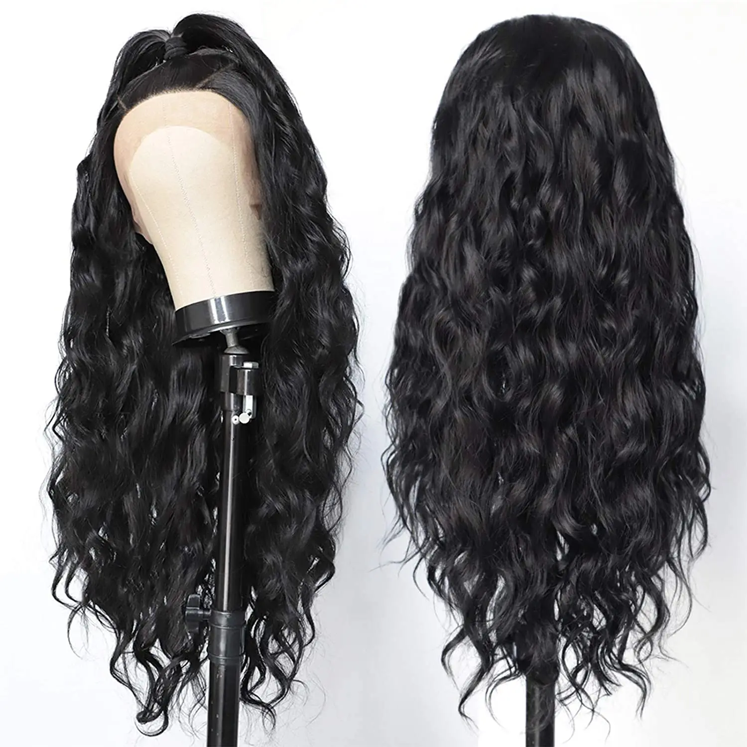 human hair wigs 360 full lace shadow root